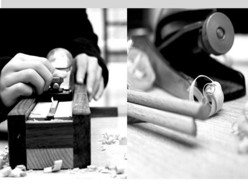 9月动手做—“爱玩木头”工作室— 筷子制作