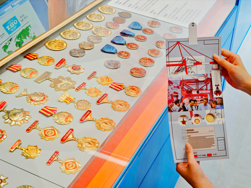 化身“福尔摩斯”—实景解谜活动(劳模馆11/2)