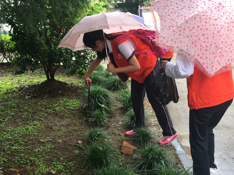 服务地点:宝山区大场镇学生社区实践指导站 服务人数:600 服务时间:4