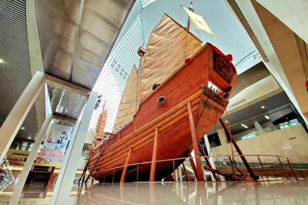 博雅|航海时光之旅——航迹千年,探寻中国古船发展历史|博雅网|易班博雅网