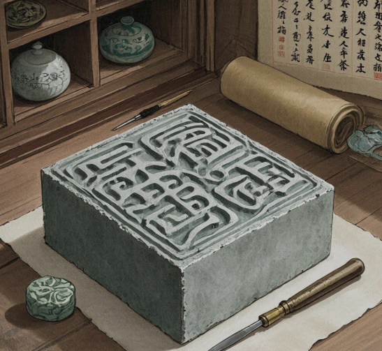 优秀文化动手实践活动——指尖方圆，印见乾坤（下午场）